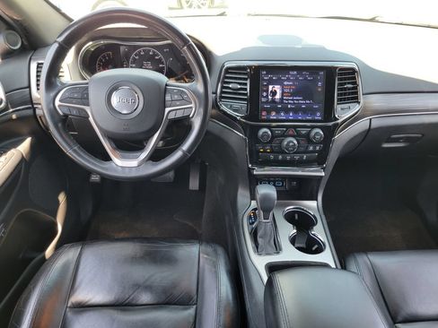 Used 2019 Jeep Grand Cherokee Limited RWD image 4