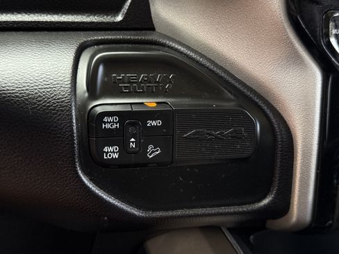 Used 2024 RAM 2500 Laramie w/ Off Road Package AWD/4WD image 28