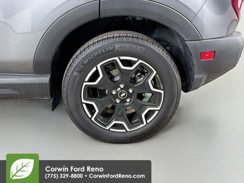 New 2025 Ford Bronco Sport Outer Banks w/ Outer Banks Tech Package+ AWD/4WD image 34