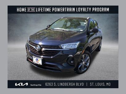 Used 2020 Buick Encore GX Preferred w/ Sport Touring Package