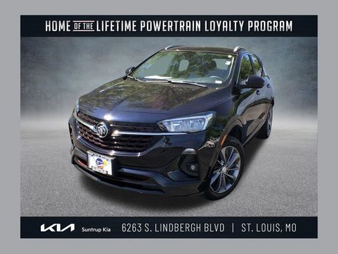 Used 2020 Buick Encore GX Preferred w/ Sport Touring Package AWD/4WD image 1