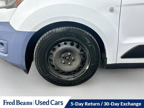 Used 2022 Ford Transit Connect XL FWD image 30