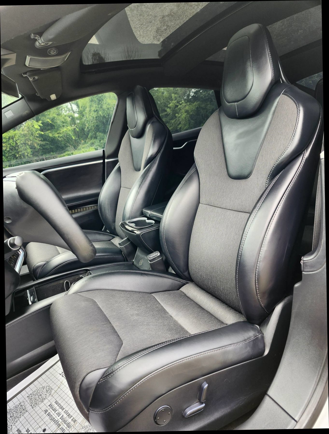 Used 2017 Tesla Model S 75D AWD/4WD image 12