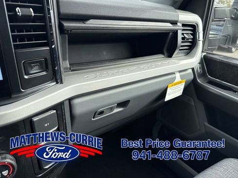 New 2026 Ford F250 XLT w/ XLT Premium Package AWD/4WD image 26