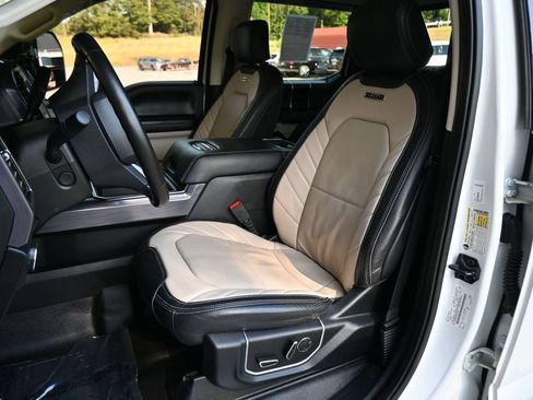 Used 2021 Ford F350 Limited AWD/4WD image 25