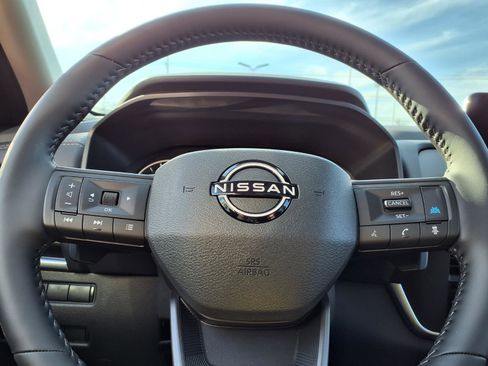 New 2026 Nissan Rogue SV image 22