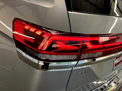 New 2026 Volkswagen Atlas SEL image 24