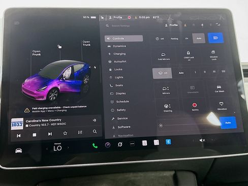 Used 2022 Tesla Model Y Long Range AWD/4WD image 25