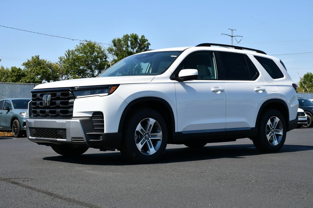 New 2026 Honda Pilot EX-L image 3