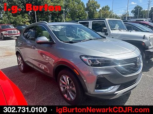 Used 2023 Buick Encore GX Essence w/ Advanced Technology Package AWD/4WD image 5