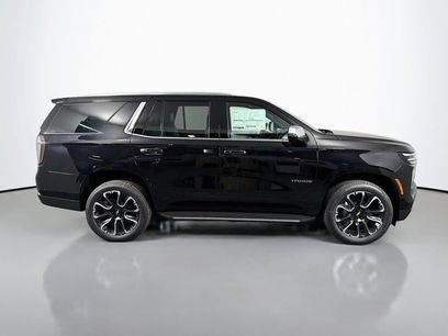 New 2026 Chevrolet Tahoe Premier