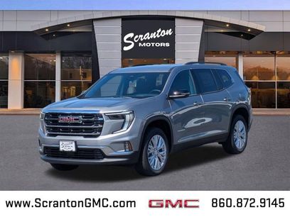 New 2026 GMC Acadia Elevation w/ Elevation Premium Package