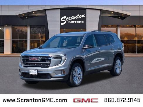 New 2026 GMC Acadia Elevation w/ Elevation Premium Package AWD/4WD image 1
