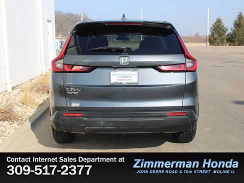 Certified 2024 Honda CR-V EX image 5