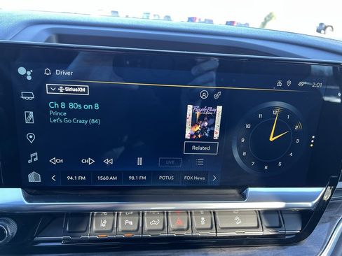 Used 2024 Chevrolet Silverado 2500 LTZ w/ LTZ Convenience Package image 37