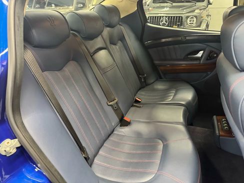 Used 2007 Maserati Quattroporte Executive GT image 51