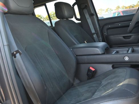 Used 2023 Land Rover Defender 110 Carpathian Edition AWD/4WD image 34