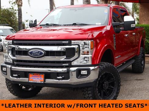 Used 2020 Ford F250 XLT w/ Tremor Off-Road Package image 4