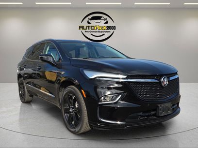 Used 2024 Buick Enclave Essence w/ Sport Touring Edition