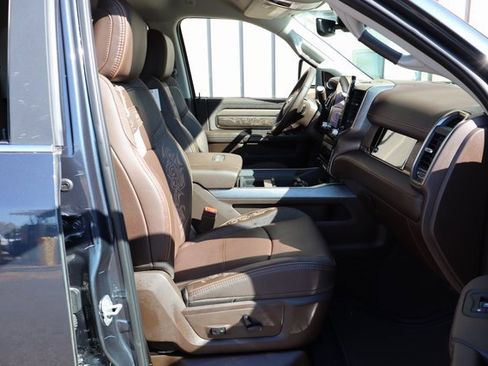 Used 2025 RAM 3500 Longhorn w/ Towing Technology Group image 53