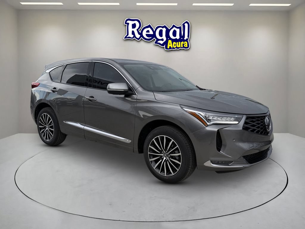 New 2026 Acura RDX w/ Advance Package AWD/4WD image 1