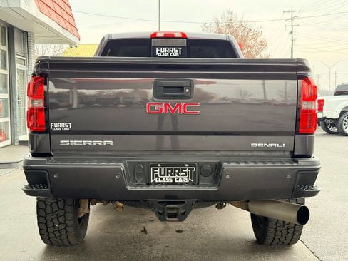 Used 2016 GMC Sierra 2500 Denali w/ Duramax Plus Package image 4