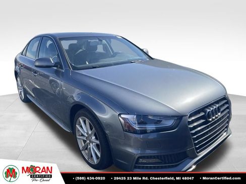 Used 2015 Audi A4 2.0T Premium AWD/4WD image 3