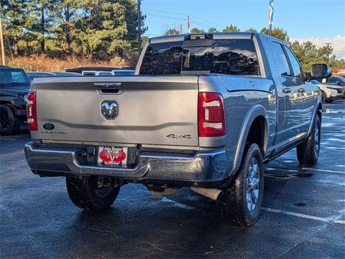 Used 2022 RAM 2500 Limited w/ Safety Group image 7