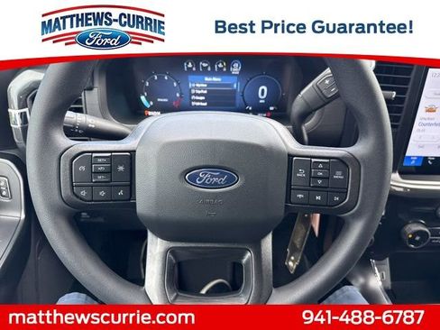 New 2025 Ford F150 STX image 17