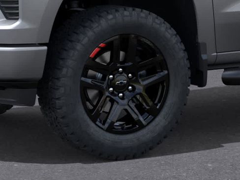 New 2026 Chevrolet Silverado 1500 RST w/ Redline Edition image 9