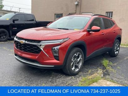 Used 2024 Chevrolet Trax LT w/ Driver Confidence Package