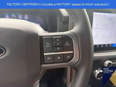 Certified 2026 Ford F150 XLT w/ Equipment Group 302A MID AWD/4WD image 54