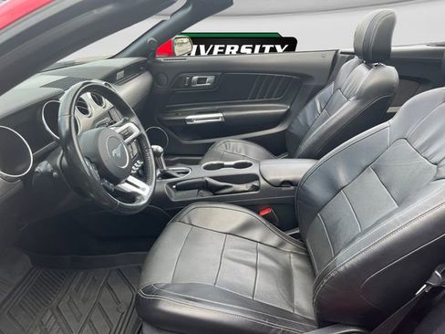 Used 2022 Ford Mustang GT Premium RWD image 30