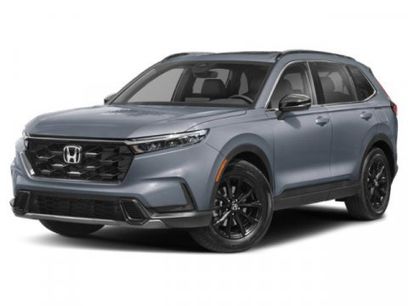 Used 2025 Honda CR-V Sport-L
