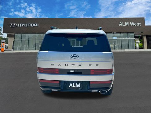 New 2024 Hyundai Santa Fe Calligraphy FWD image 7