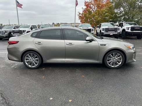 Used 2016 Kia Optima SX w/ Chrome Wheel Package image 5