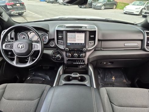 Used 2023 RAM 1500 Big Horn AWD/4WD image 17