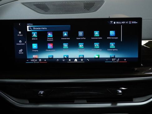 Used 2024 BMW X5 xDrive50e w/ Premium Package image 19