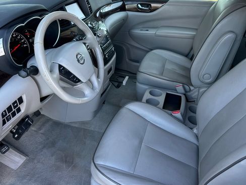 Used 2014 Nissan Quest SL FWD image 10
