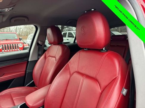 Used 2020 Alfa Romeo Stelvio AWD w/ Cold Weather Package image 6