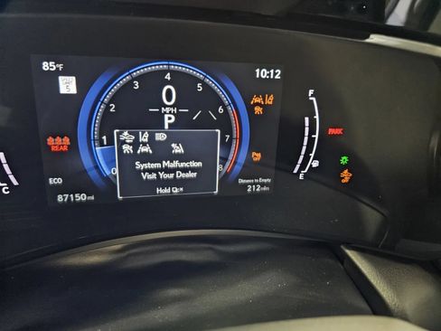 Used 2024 Lexus NX 350 AWD w/ Vision Package image 16