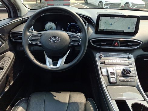 Certified 2023 Hyundai Santa Fe Limited AWD/4WD image 11