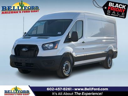 New 2025 Ford Transit 250 148 Medium Roof w/ Interior Upgrade Package