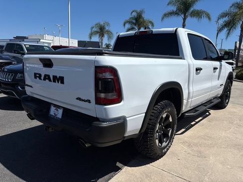 Used 2022 RAM 1500 Rebel AWD/4WD image 3