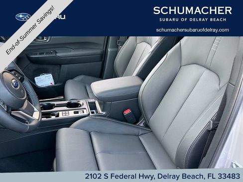 New 2026 Subaru Outback Touring XT AWD/4WD image 9