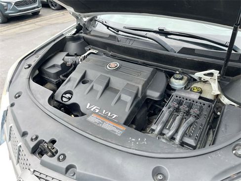 Certified 2012 Cadillac SRX Luxury image 29