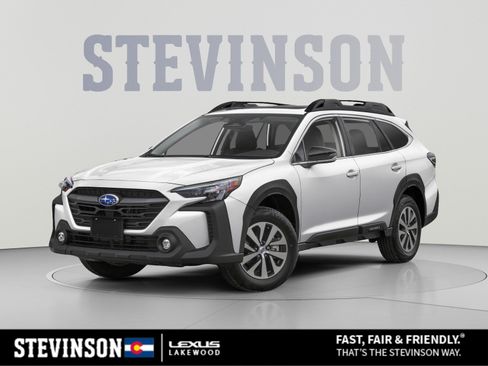Used 2025 Subaru Outback Premium AWD/4WD image 1