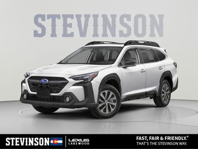 Used 2025 Subaru Outback Premium