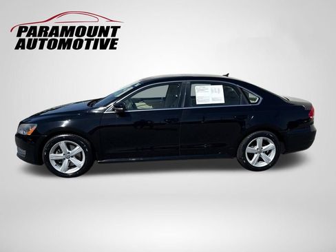 Used 2013 Volkswagen Passat 2.5 SE FWD image 4
