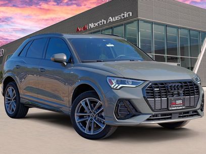 New 2025 Audi Q3 2.0T Premium